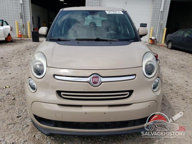 ZFBCFABHXEZ024963 2014 FIAT 500 photo no. 5