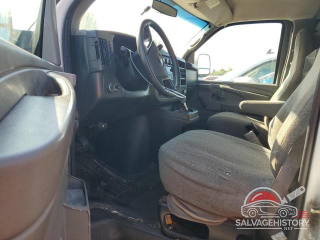 1GCZGFBA0A1106178 2010 CHEVROLET EXPRESS photo no. 7