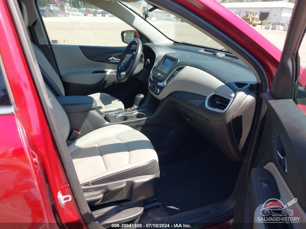 2GNAXTEX3J6172546 2018 CHEVROLET EQUINOX photo no. 5
