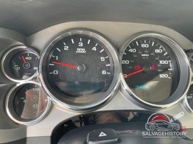 3GCPKSE33BG223249 2011 CHEVROLET ALL Models photo no. 8