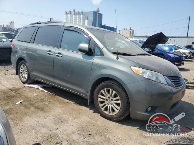 5TDYK3DC0DS402428 2013 TOYOTA All Models photo no. 4