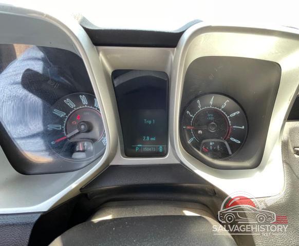 2G1FB1EV1A9189059 2010 CHEVROLET CAMARO photo no. 8