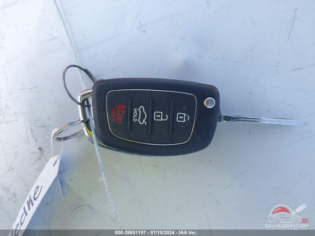 5NPE34AF3FH221692 2015 HYUNDAI SONATA photo no. 11