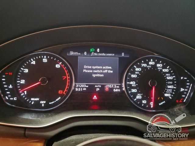 WA1AAAFY6M2052483 2021 AUDI Q5 photo no. 9