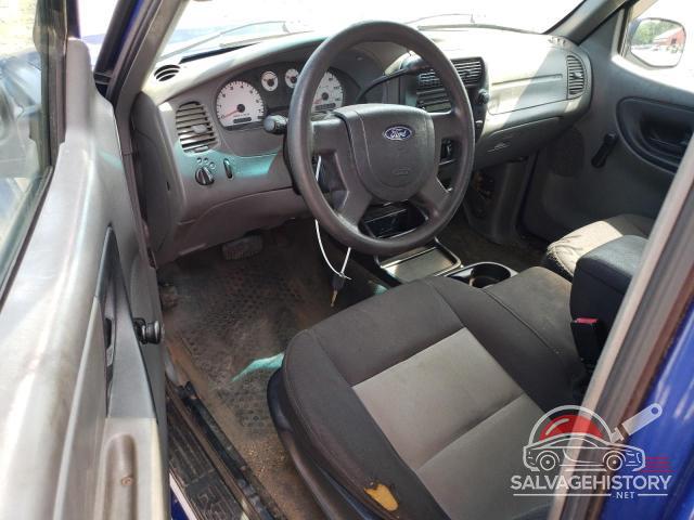1FTYR10U54PB26367 2004 FORD RANGER photo no. 8