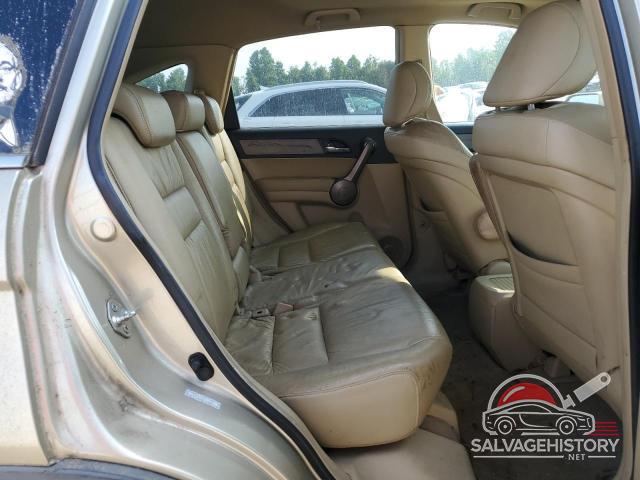 5J6RE48789L000822 2009 HONDA CRV photo no. 10