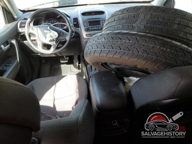 5XYKT3A6XEG507381 2014 KIA SORENTO photo no. 8