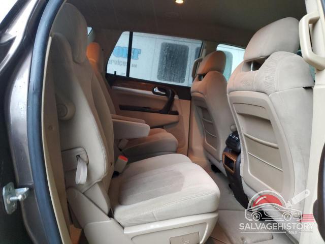 5GAER13718J183927 2008 BUICK ENCLAVE photo no. 11