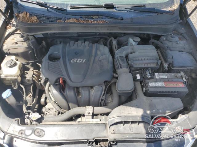 5NPEB4AC3DH703939 2013 HYUNDAI SONATA photo no. 11