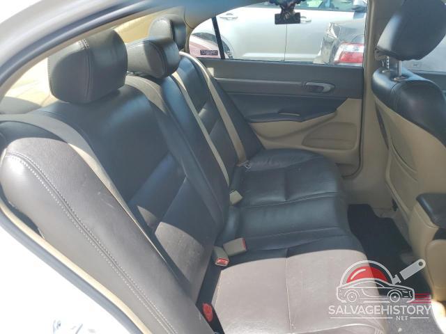 JHMFA36256S003358 2006 HONDA CIVIC photo no. 10