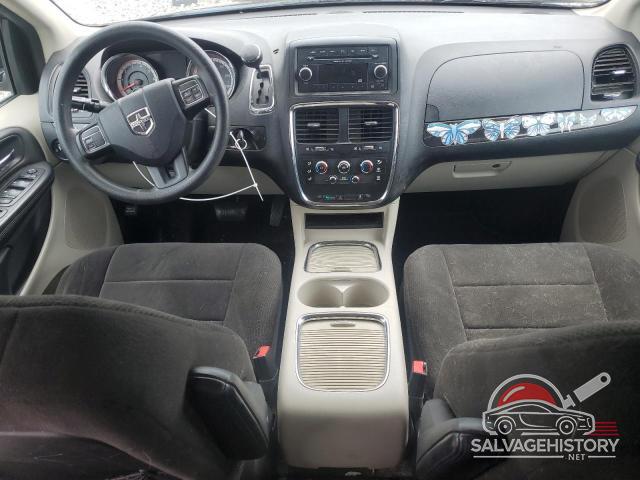 2C4RDGCG1DR669094 2013 DODGE CARAVAN photo no. 8