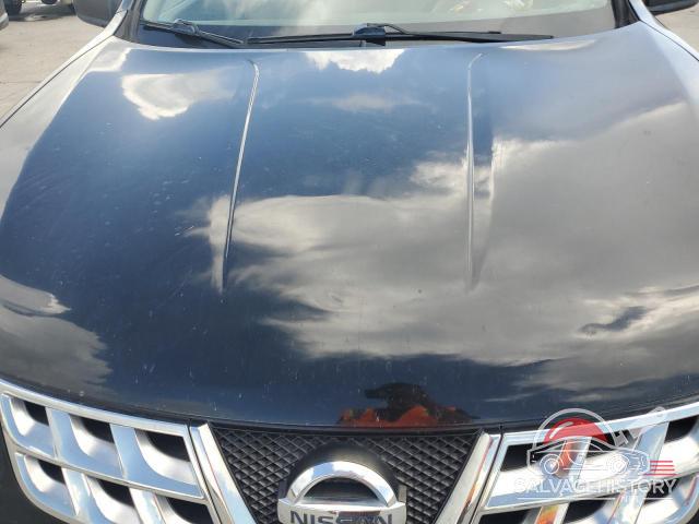 JN8AS5MT3CW256798 2012 NISSAN ROGUE photo no. 11
