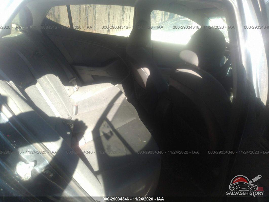 KNAGM4A71F5536227 2015 KIA OPTIMA photo no. 8