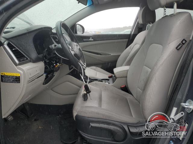 KM8J2CA47JU703909 2018 HYUNDAI TUCSON photo no. 7
