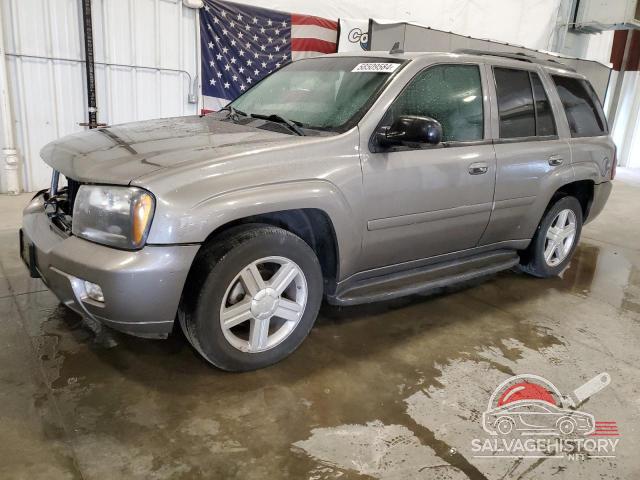 1GNDT33S792123391 2009 CHEVROLET TRAILBLZR photo no. 3