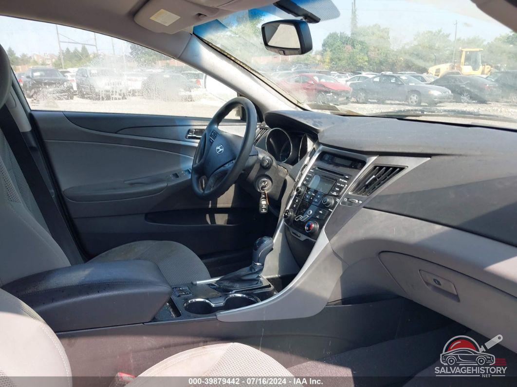 5NPEB4AC1DH701901 2013 HYUNDAI SONATA photo no. 5
