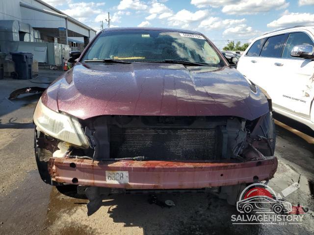 1FAHP2DW3BG124093 2011 FORD TAURUS photo no. 5
