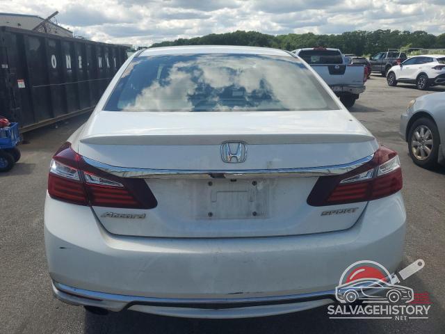 1HGCR2F58GA091798 2016 HONDA ACCORD photo no. 6