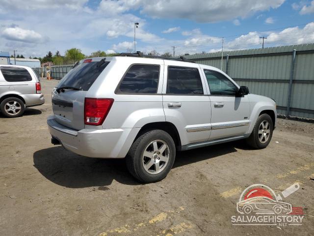 1J8GR48K29C551908 2009 JEEP GRAND CHER photo no. 3