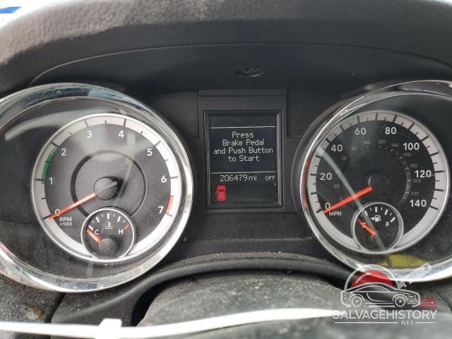 1C4RDHDG7DC648702 2013 DODGE DURANGO photo no. 9