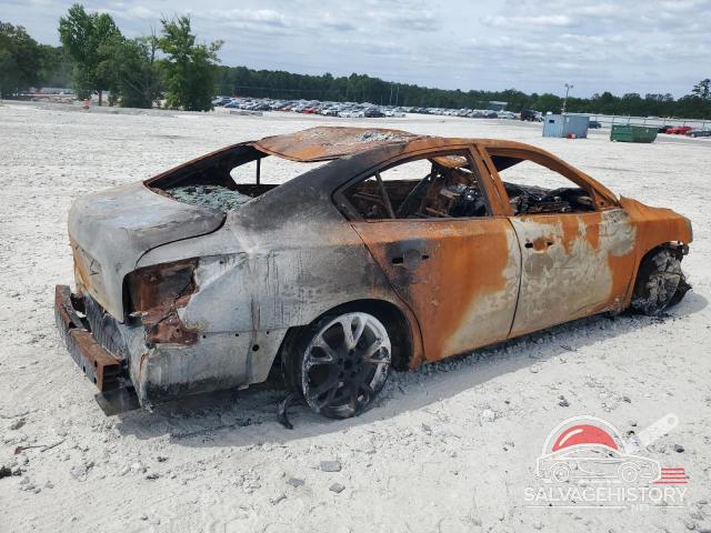 1N4AA5AP5CC867767 2012 NISSAN MAXIMA photo no. 3