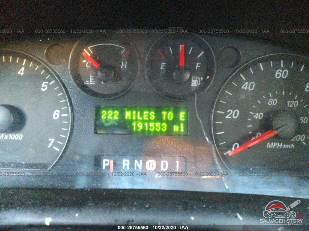 1FAFP53U96A140364 2006 FORD TAURUS photo no. 7