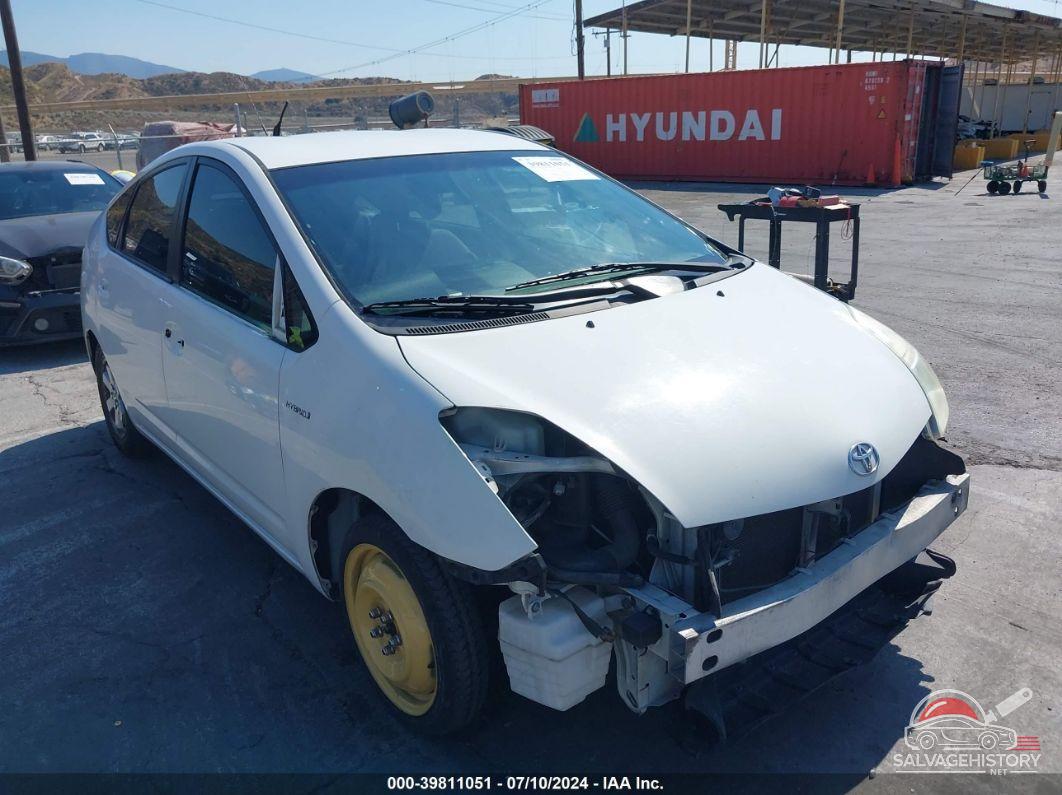 JTDKB20U783406224 2008 TOYOTA PRIUS photo no. 15
