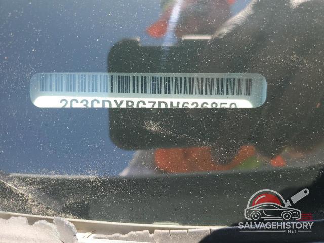 2C3CDXBG7DH636859 2013 DODGE CHARGER photo no. 13