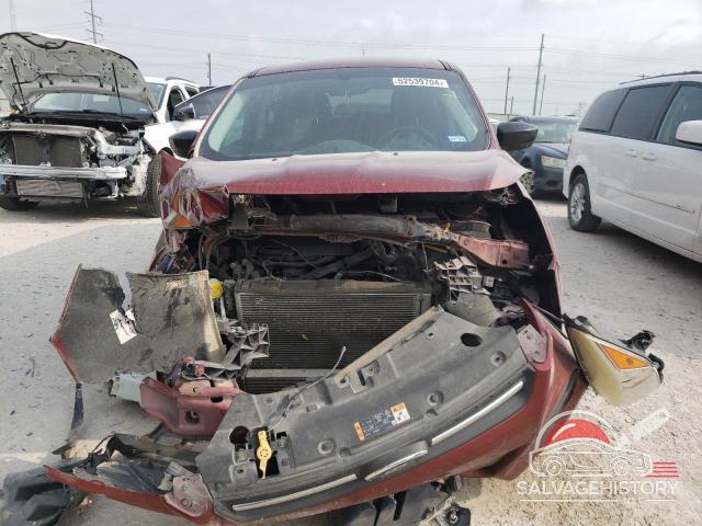 1FMCU0GX0EUE51364 2014 FORD ESCAPE photo no. 5
