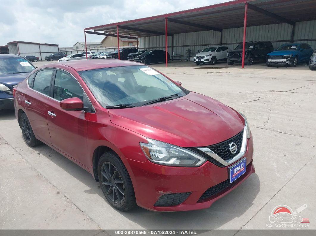 3N1AB7APXGL658718 2016 NISSAN SENTRA photo no. 22