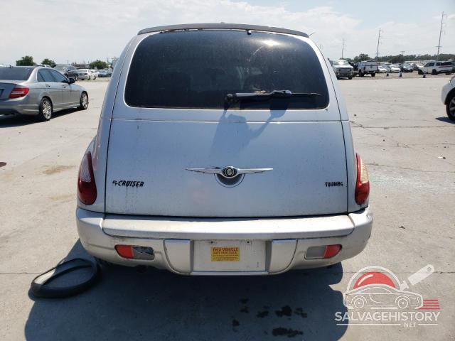 3A8FY58919T577888 2009 CHRYSLER PT CRUISER photo no. 6