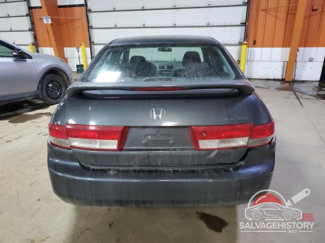 1HGCM56424A804441 2004 HONDA ACCORD photo no. 6