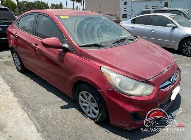 KMHCT4AEXDU356150 2013 HYUNDAI ACCENT photo no. 24