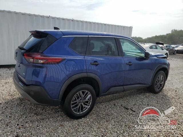 5N1BT3AB5PC819835 2023 NISSAN ROGUE photo no. 3