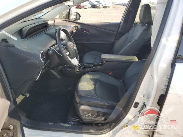 JTDKARFP4H3064986 2017 TOYOTA PRIUS photo no. 7
