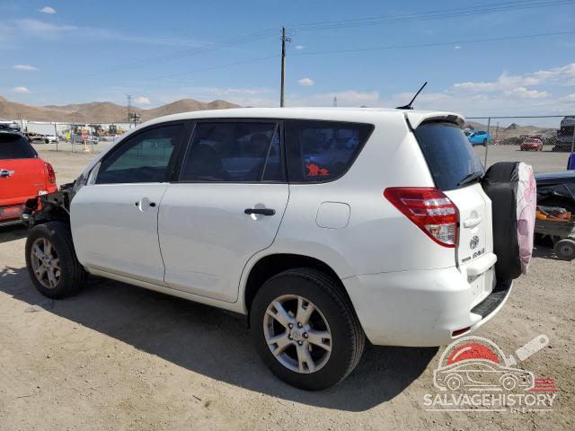 2T3ZK4DV4AW007996 2010 TOYOTA RAV4 photo no. 2