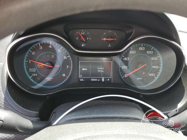 1G1BC5SM3J7183635 2018 CHEVROLET CRUZE photo no. 9