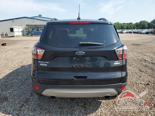 1FMCU9GD2JUC04657 2018 FORD ESCAPE photo no. 6