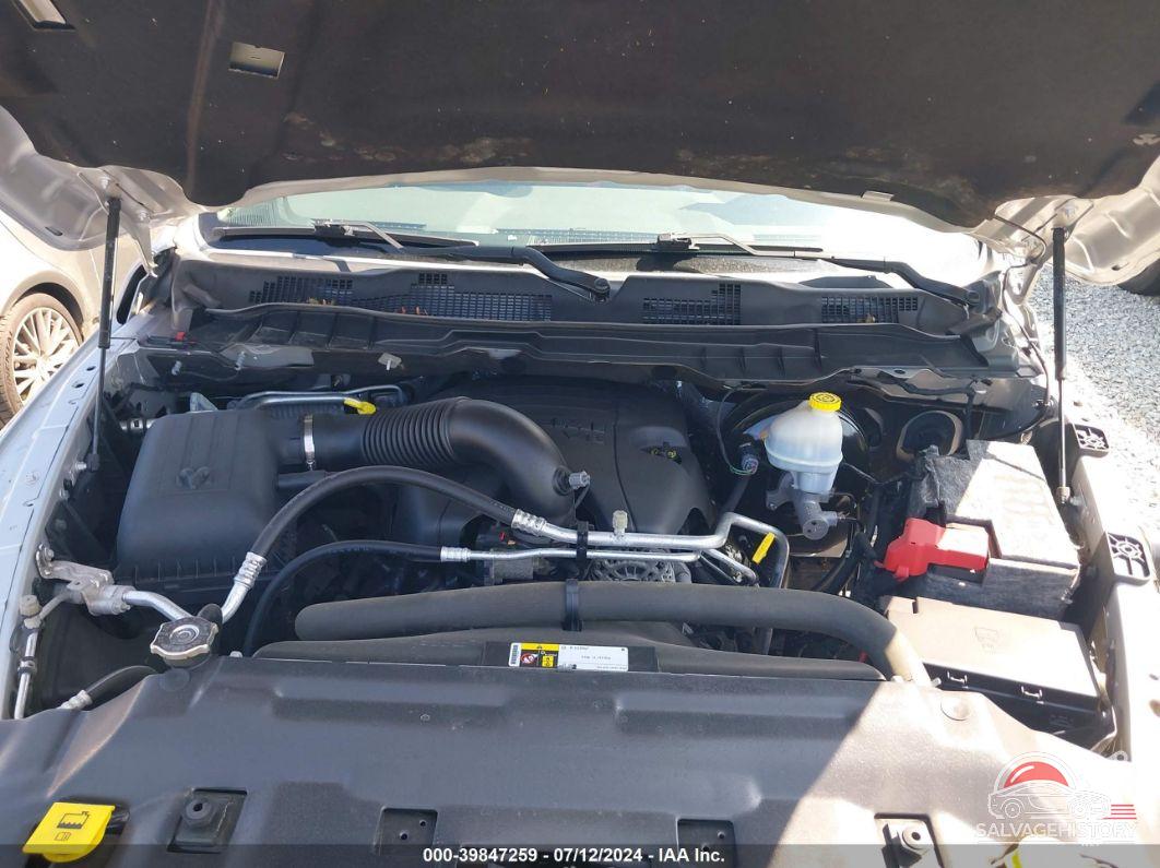 1C6RR7FT9GS202767 2016 RAM 1500 photo no. 10