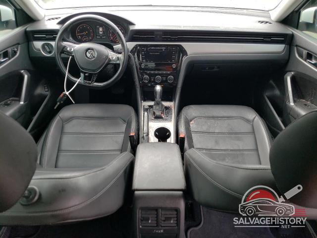 1VWSA7A32LC014005 2020 VOLKSWAGEN PASSAT photo no. 8