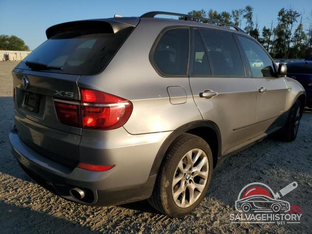 5UXZV4C55CL748395 2012 BMW X5 photo no. 3