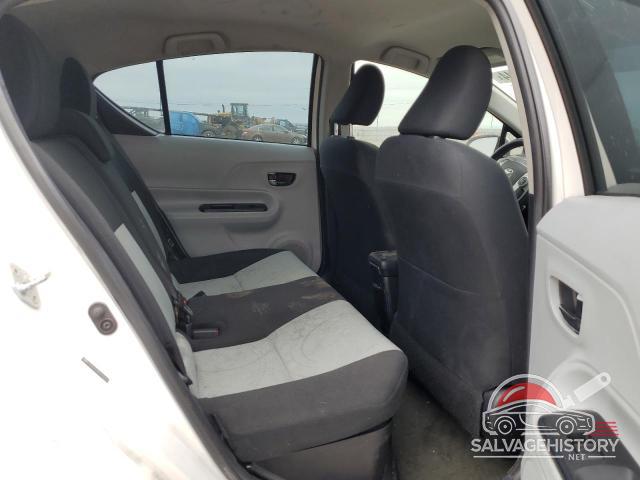 JTDKDTB34D1053998 2013 TOYOTA PRIUS photo no. 10