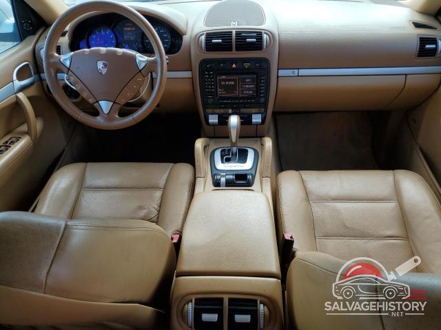 WP1AA29P58LA21528 2008 PORSCHE CAYENNE photo no. 8