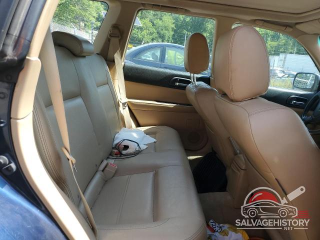 JF1SG67605H715876 2005 SUBARU FORESTER photo no. 10