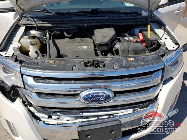 2FMDK4JC6EBB23363 2014 FORD EDGE photo no. 12
