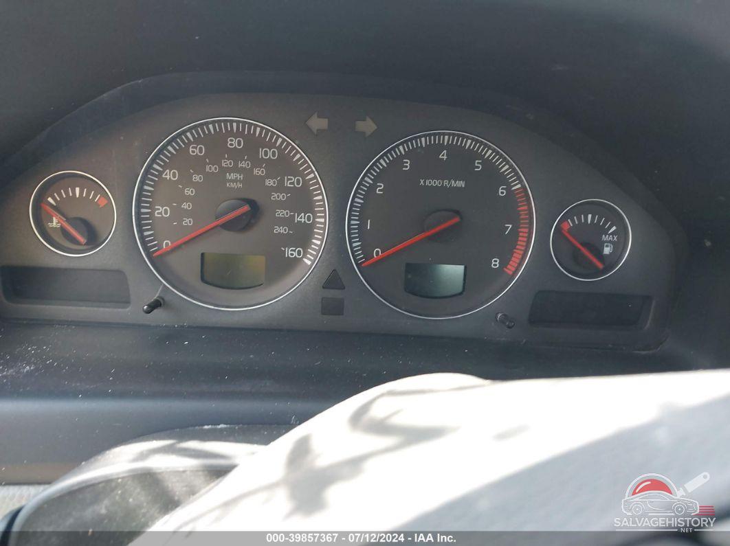YV1RS592792733600 2009 VOLVO S60 photo no. 7