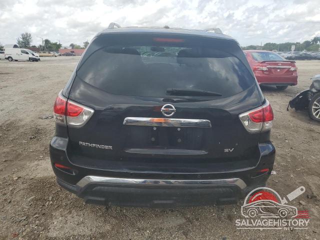 5N1DR2MN6HC662308 2017 NISSAN PATHFINDER photo no. 6