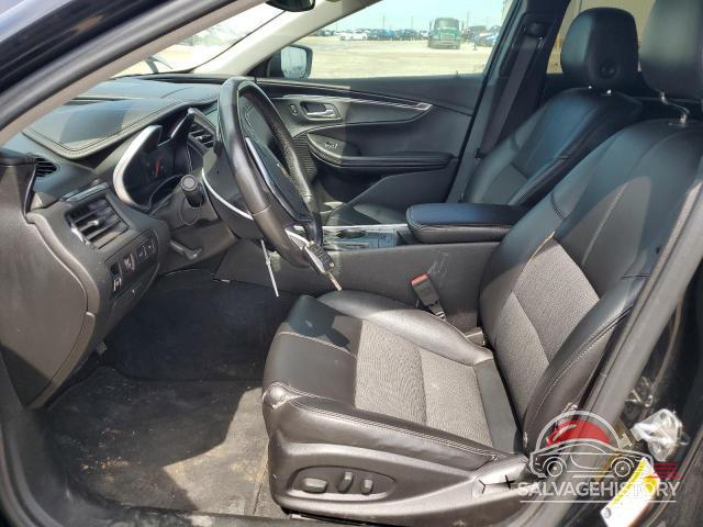 2G1115S38G9190869 2016 CHEVROLET IMPALA photo no. 7