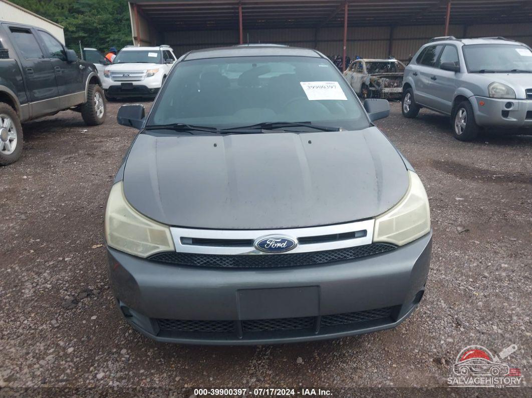 1FAHP3FNXBW173582 2011 FORD FOCUS photo no. 6