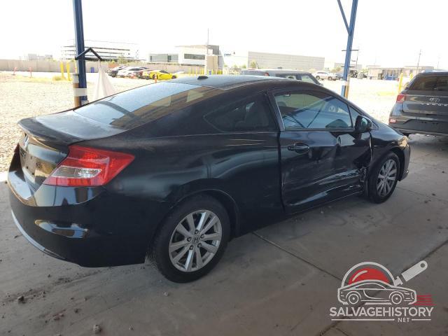 2HGFG3B84CH505485 2012 HONDA CIVIC photo no. 3